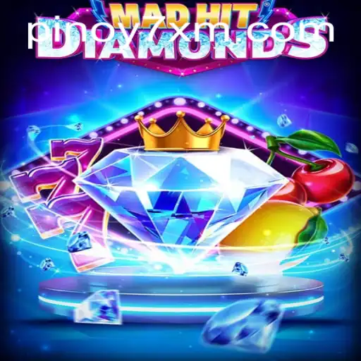 MadHitDiamonds: Dive into the Exciting World of Gem-Matching Puzzles