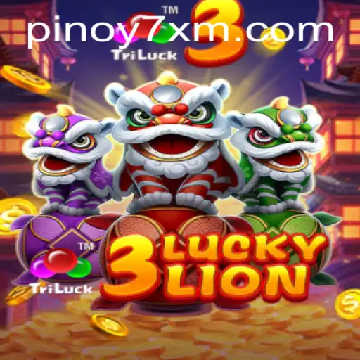 Exploring the Thrills of 3LUCKYLION: An Immersive Gaming Experience
